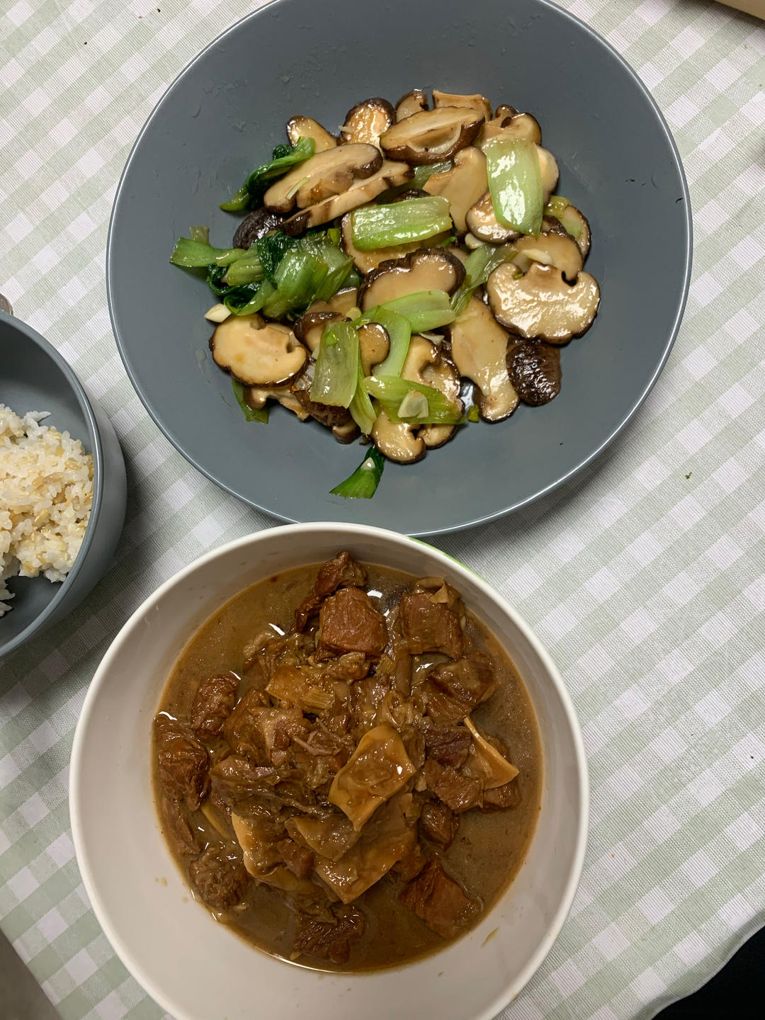 可以吃一辈子的红烧牛腩