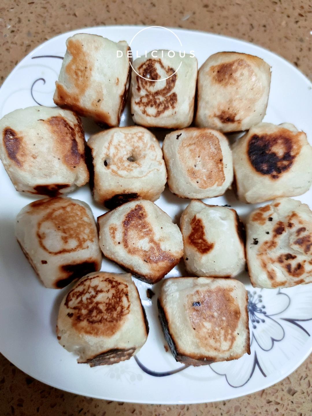 芋泥糯米丸子