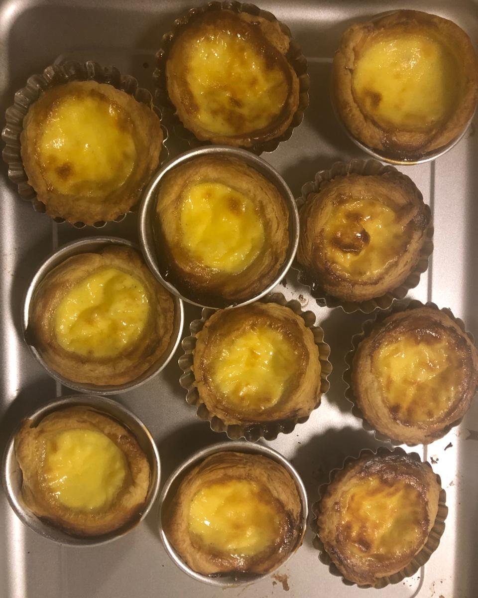 视频菜谱:蛋塔液 蛋挞液（不腻,全蛋,无淡奶油）