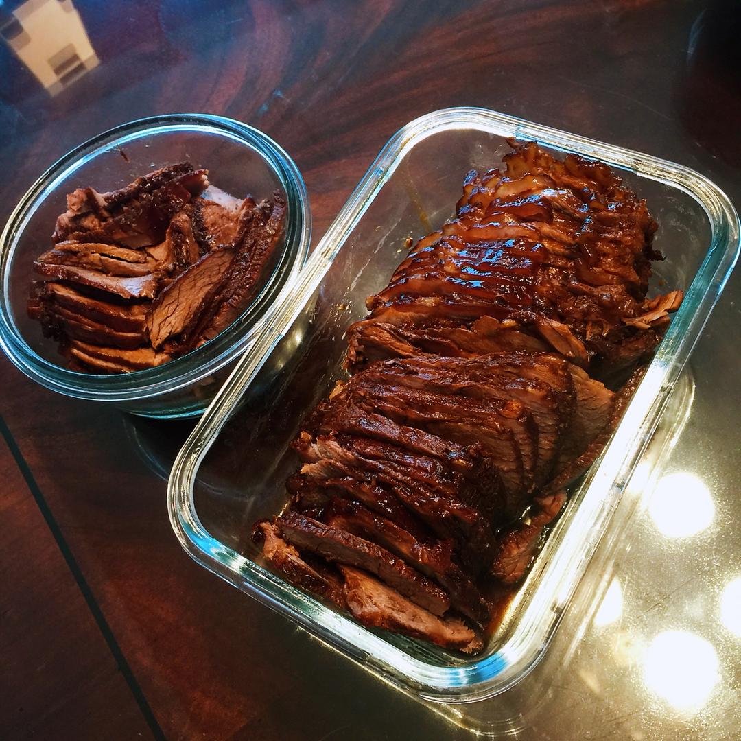 老妈秘制卤牛肉（附老卤养护大法）