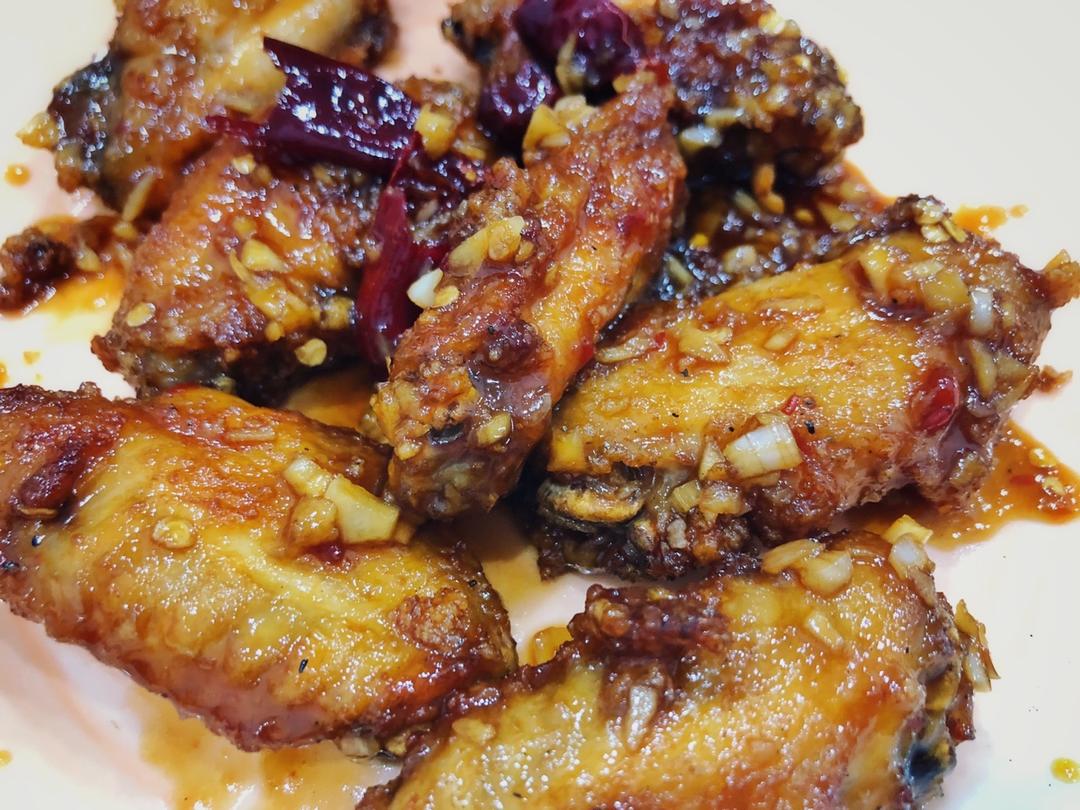 韩式炸鸡 Korean Fried Chicken
