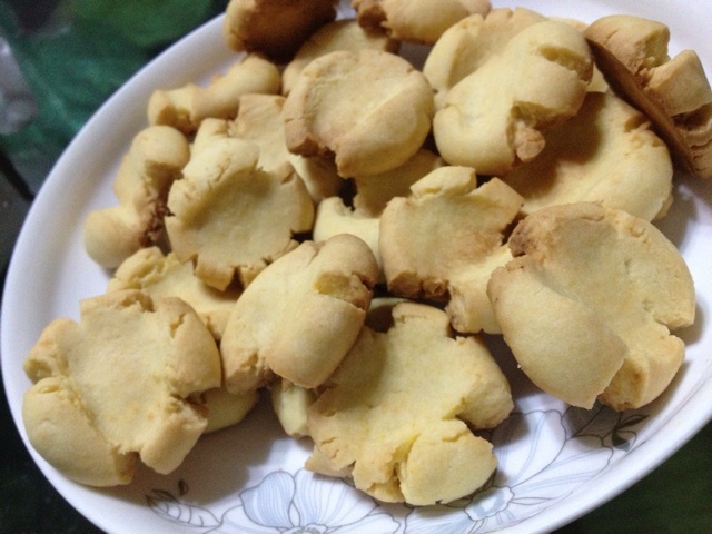 玛格丽特饼干