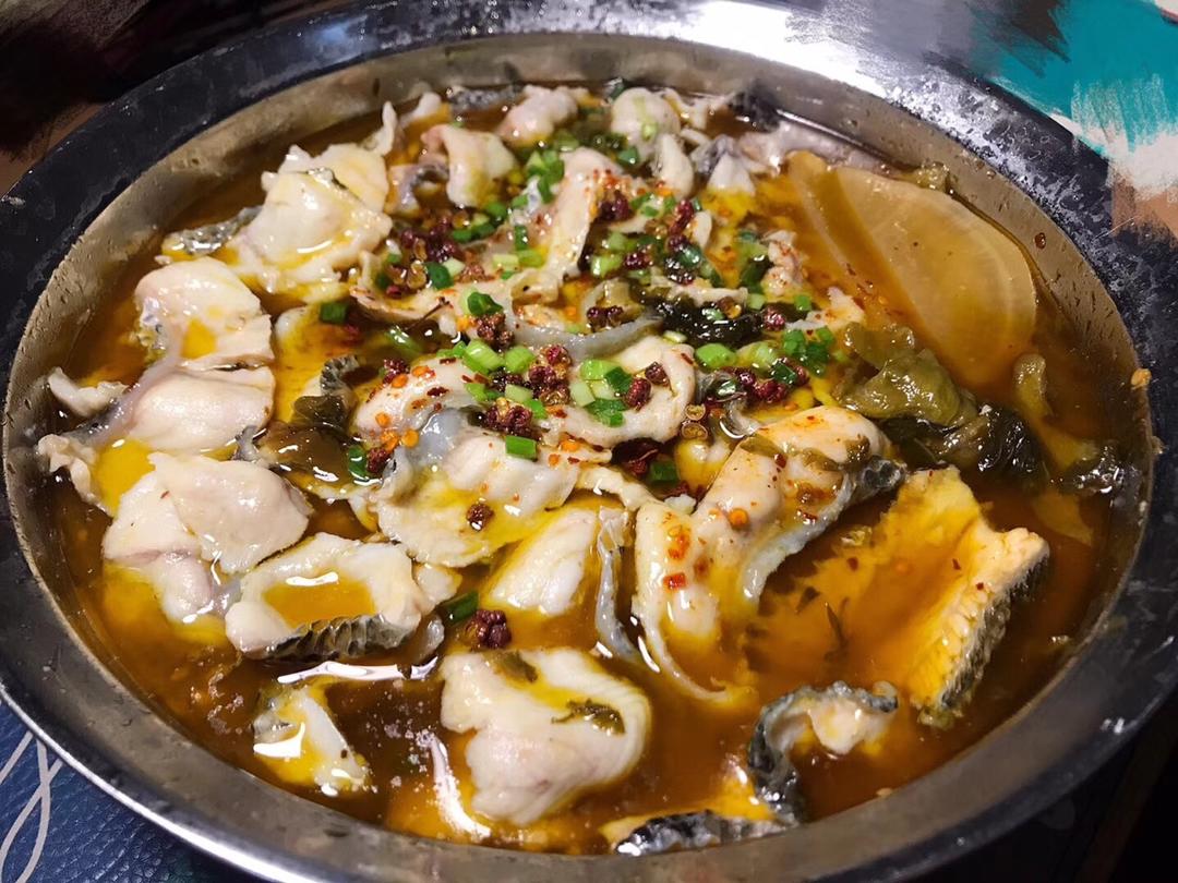 酸菜鱼