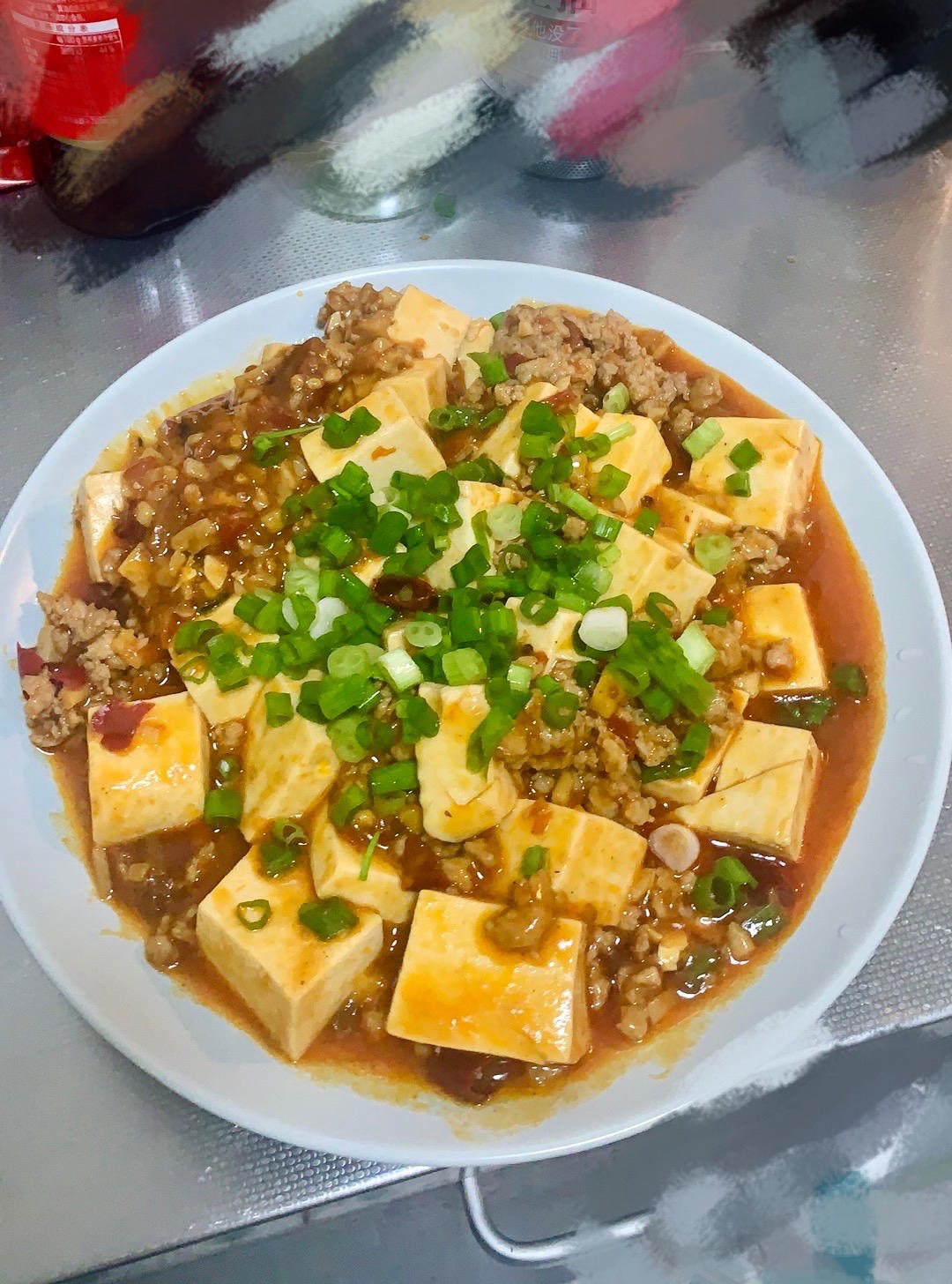 超下饭的麻婆豆腐