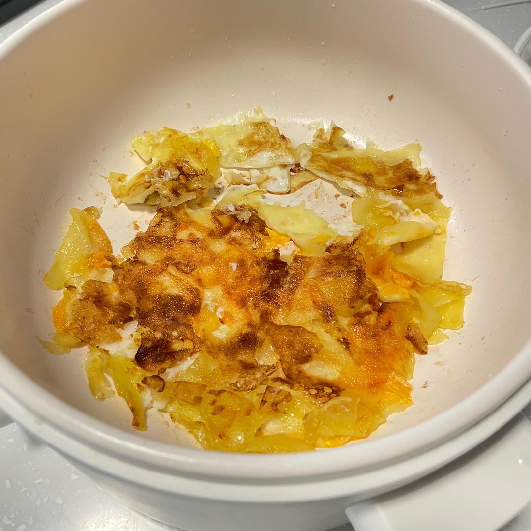 邪修做饭之土豆片煎饼果子