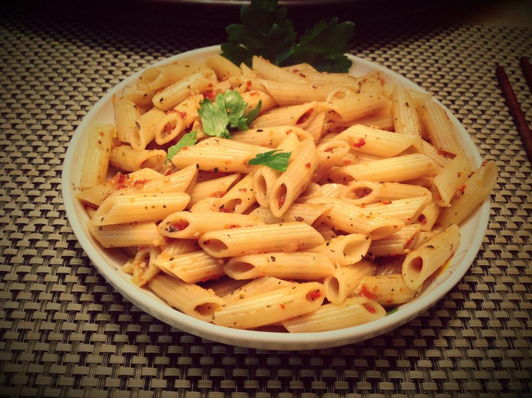 空心意面的做法