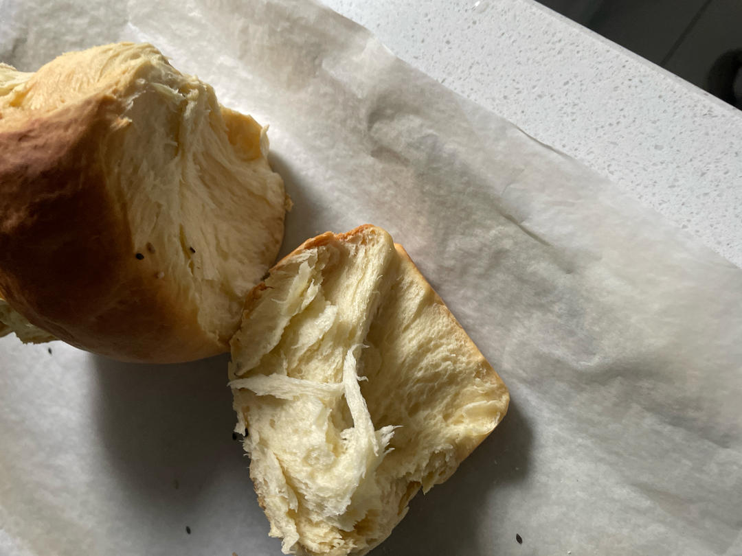【干货】隔夜冷藏法轻松快速手揉手套膜🍞超简单