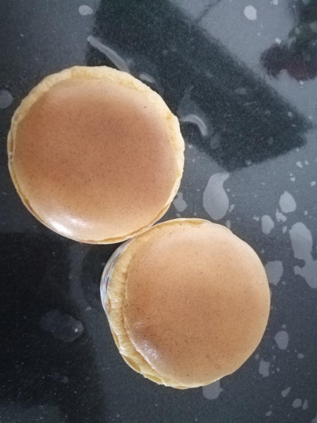 不塌不皱的光滑圆润版纸杯戚风（内含减糖版宝宝可吃）