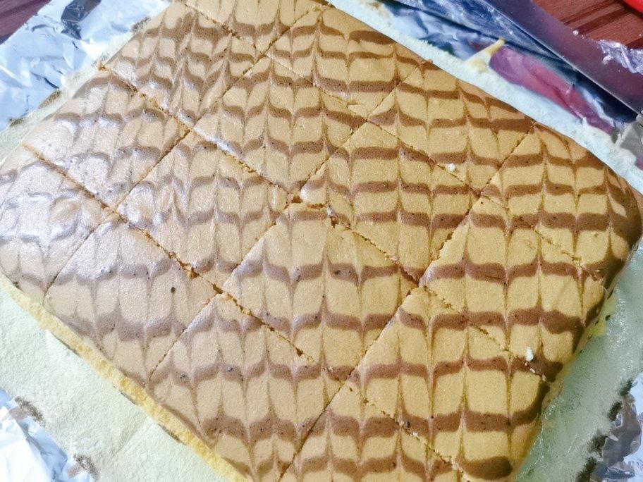 古早味蛋糕（水浴法）