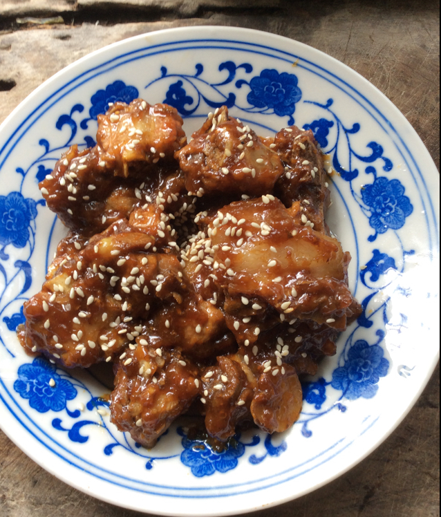 糖醋排骨