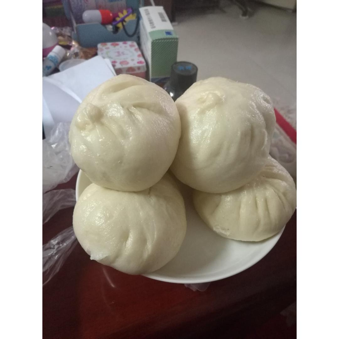 鲜肉包
