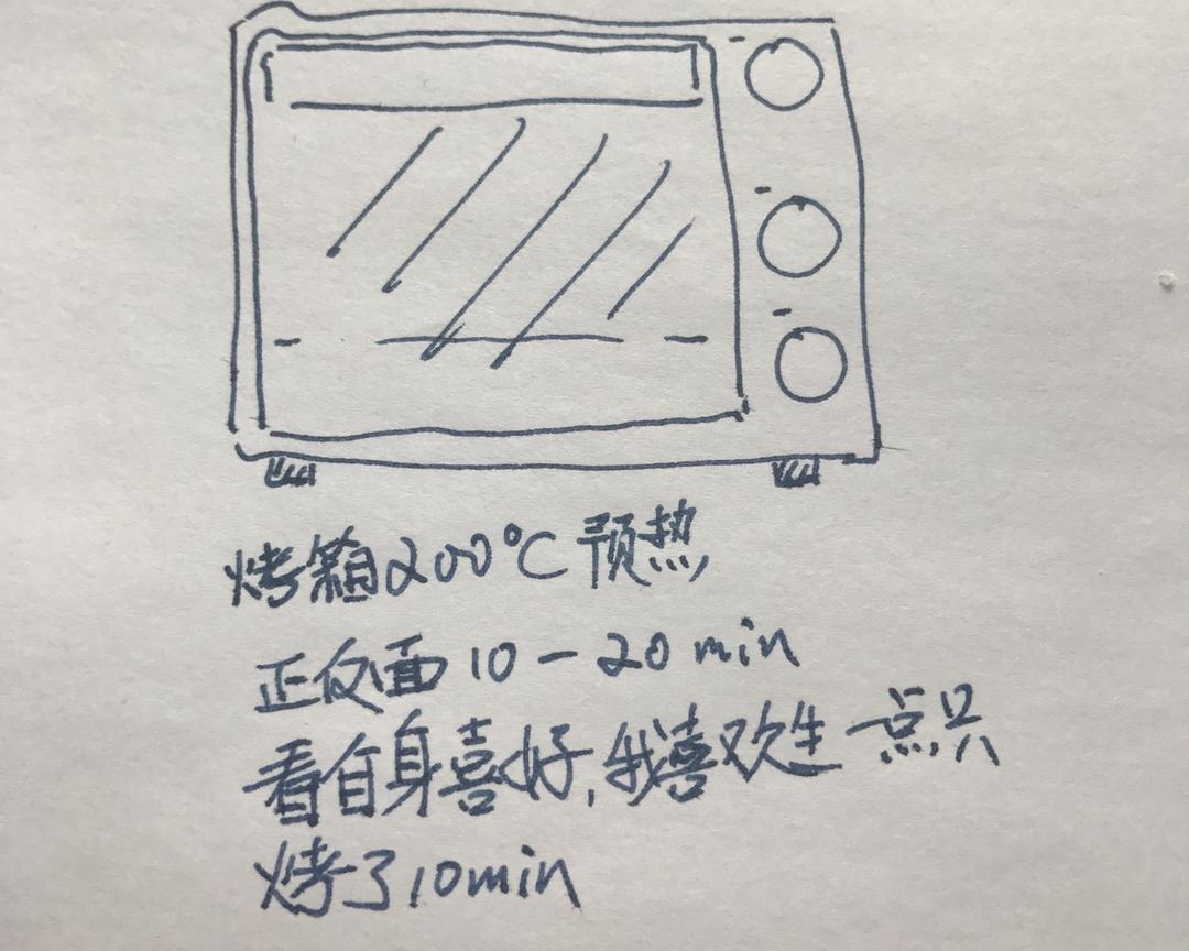 懒人版牛仔骨的做法 步骤5