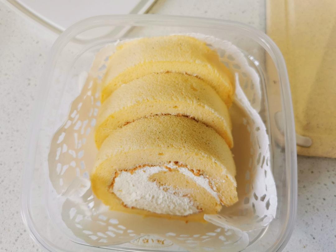 【山姆瑞士卷】原味&伯爵味，原创菜谱，味道比原版还好