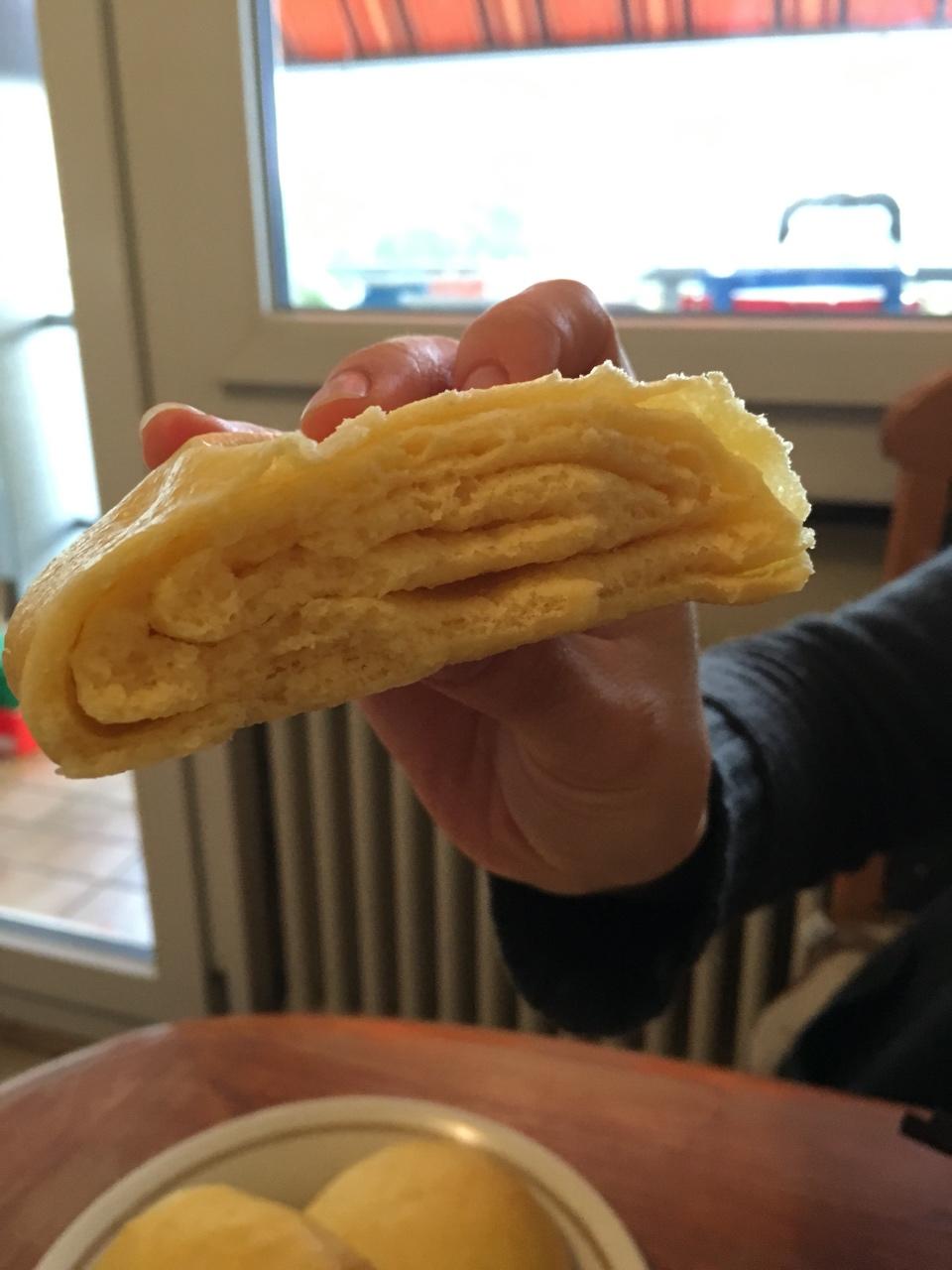 南瓜蒸饼