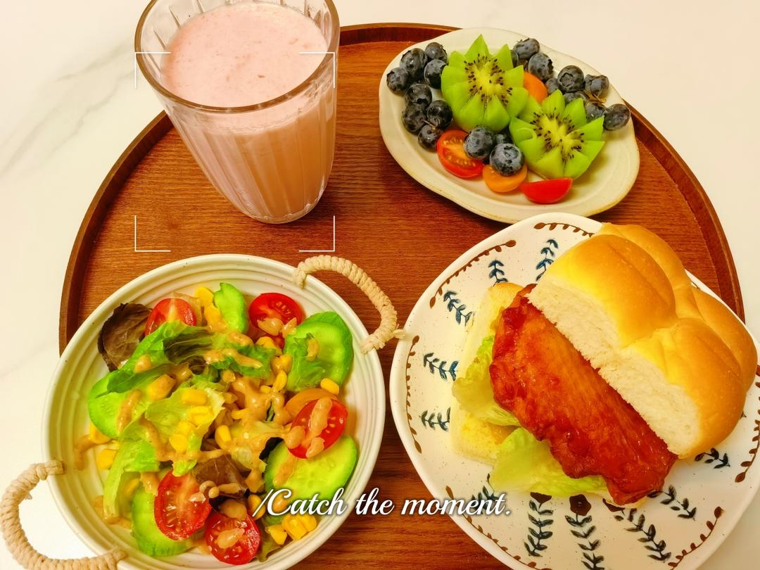 🍳记录小学生早餐