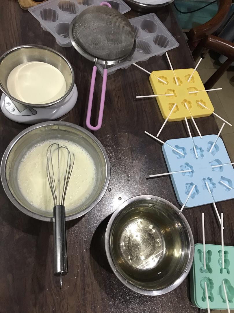 做了n次，终于做出了味道浓郁口感最像市售棒棒奶酪的奶酪棒！