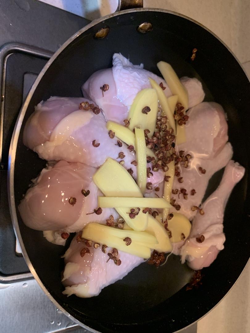 一吃就停不下来の麻辣口水鸡🐤