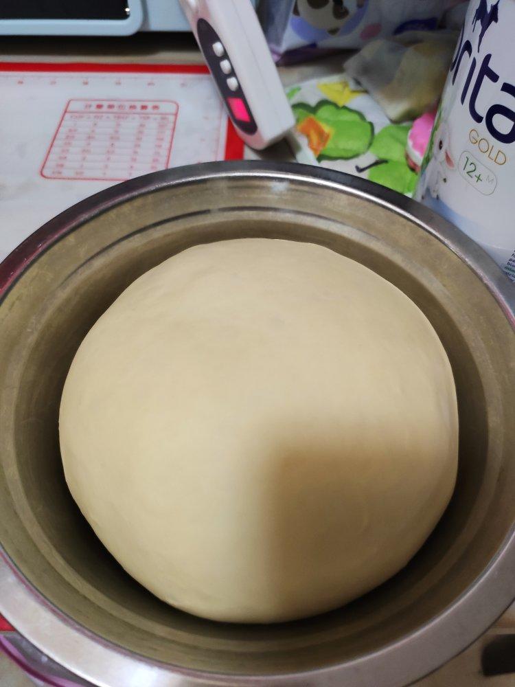 榴莲芝士三角包（新手基础）