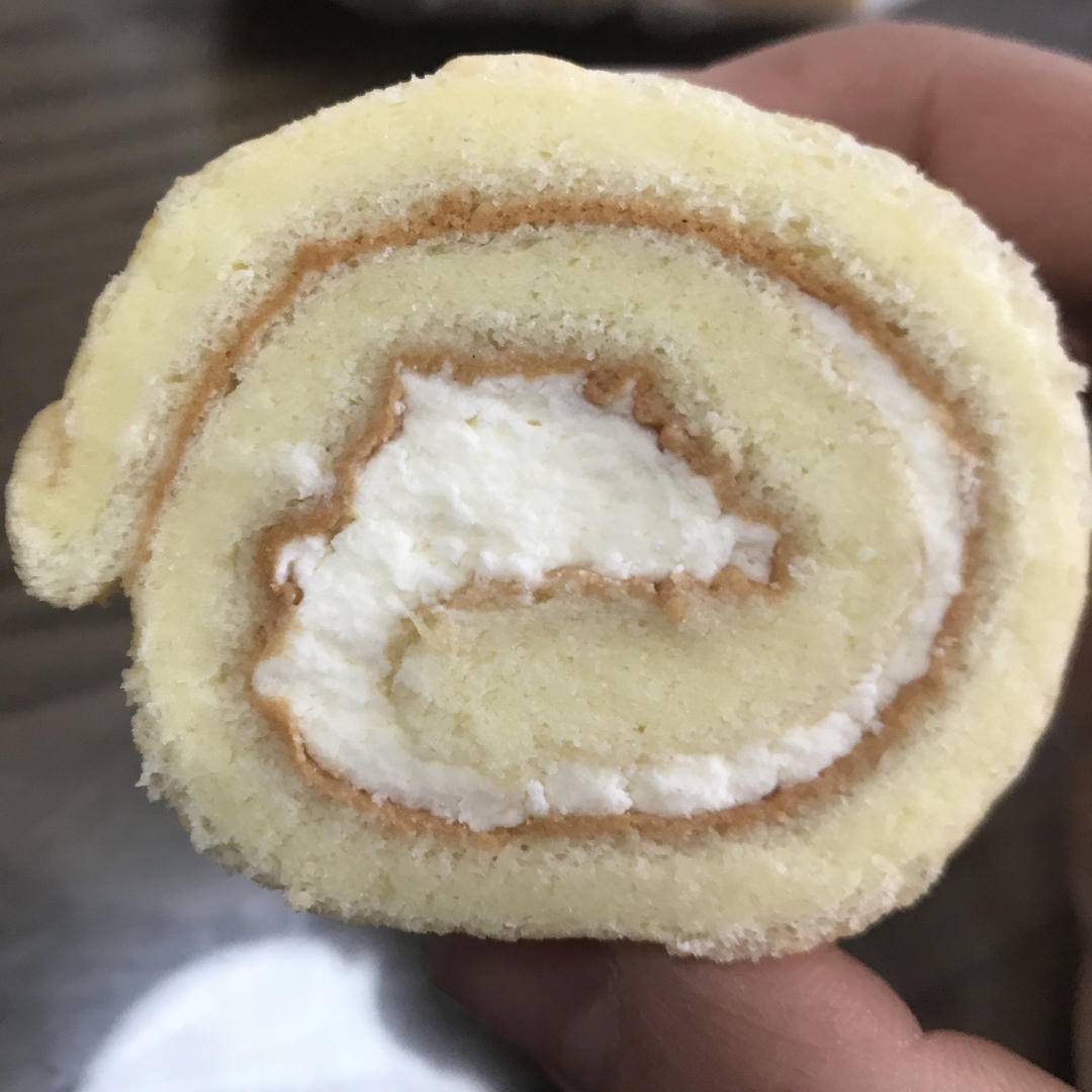 古早味巧克力蛋糕