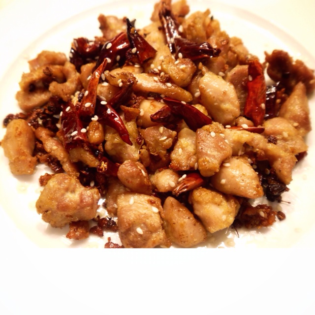 辣子鸡