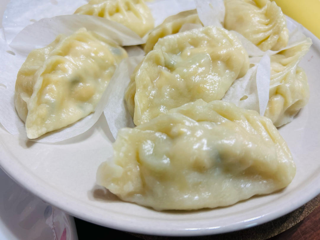 蒸饺好吃的诀窍