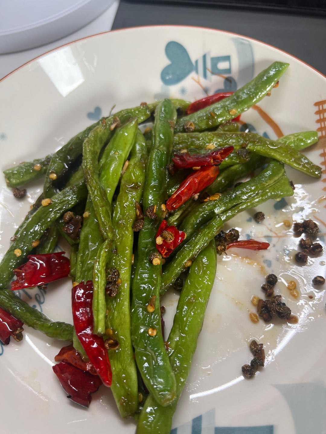 干煸豆角