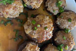 家常菜 香菇酿肉