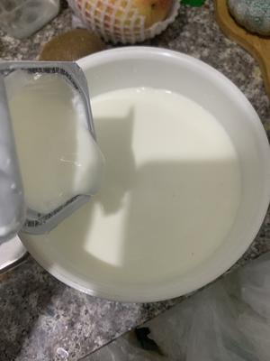 不需要发酵粉的酸奶的做法 步骤3
