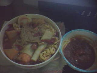 自制健康麻辣烫