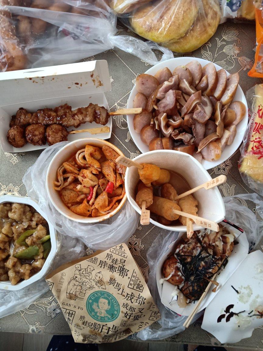 简易版关东煮