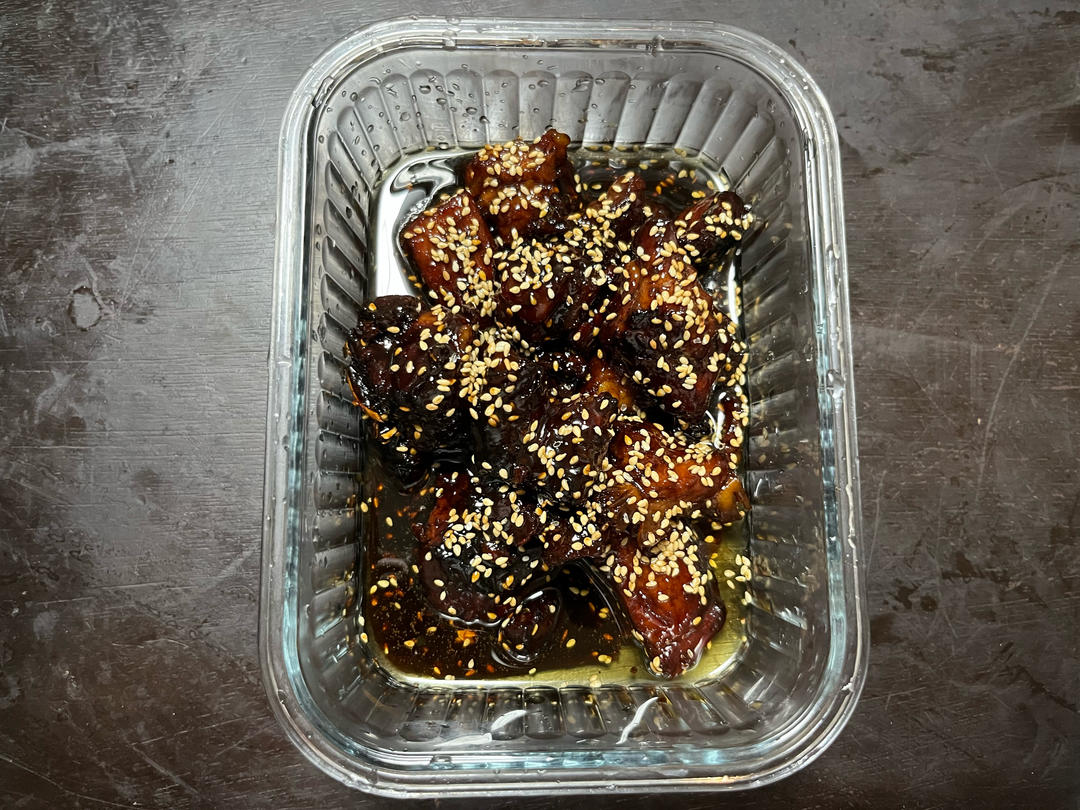 糖醋排骨