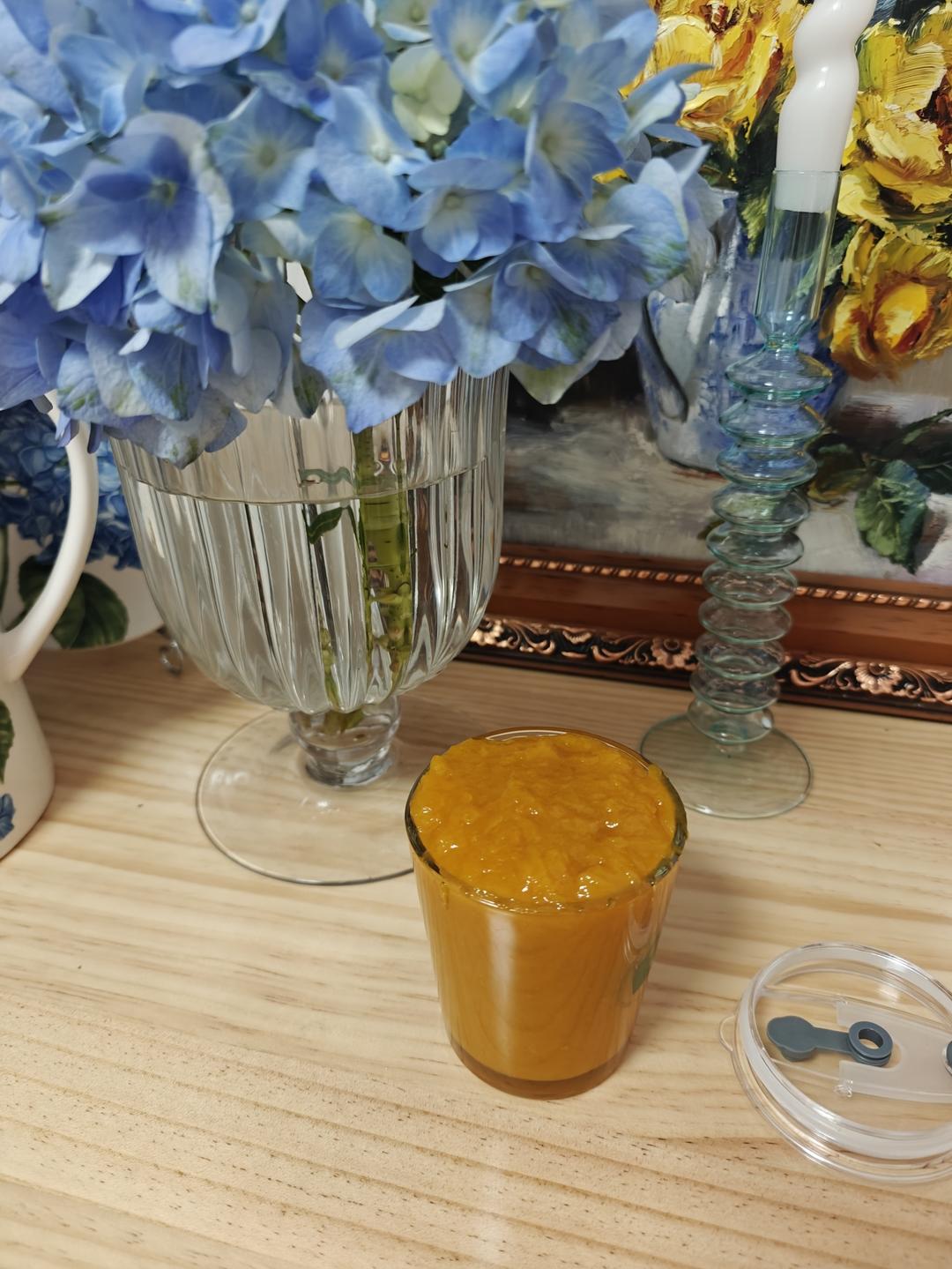 自制芒果果酱的秘方