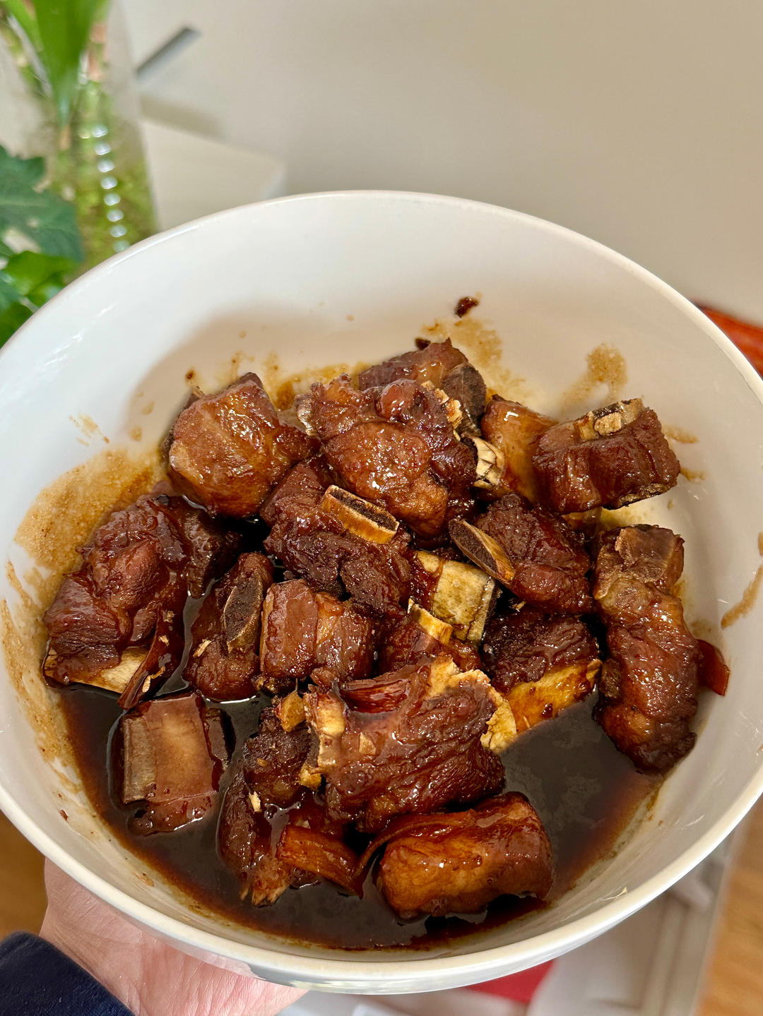 根本停不下来的糖醋排骨