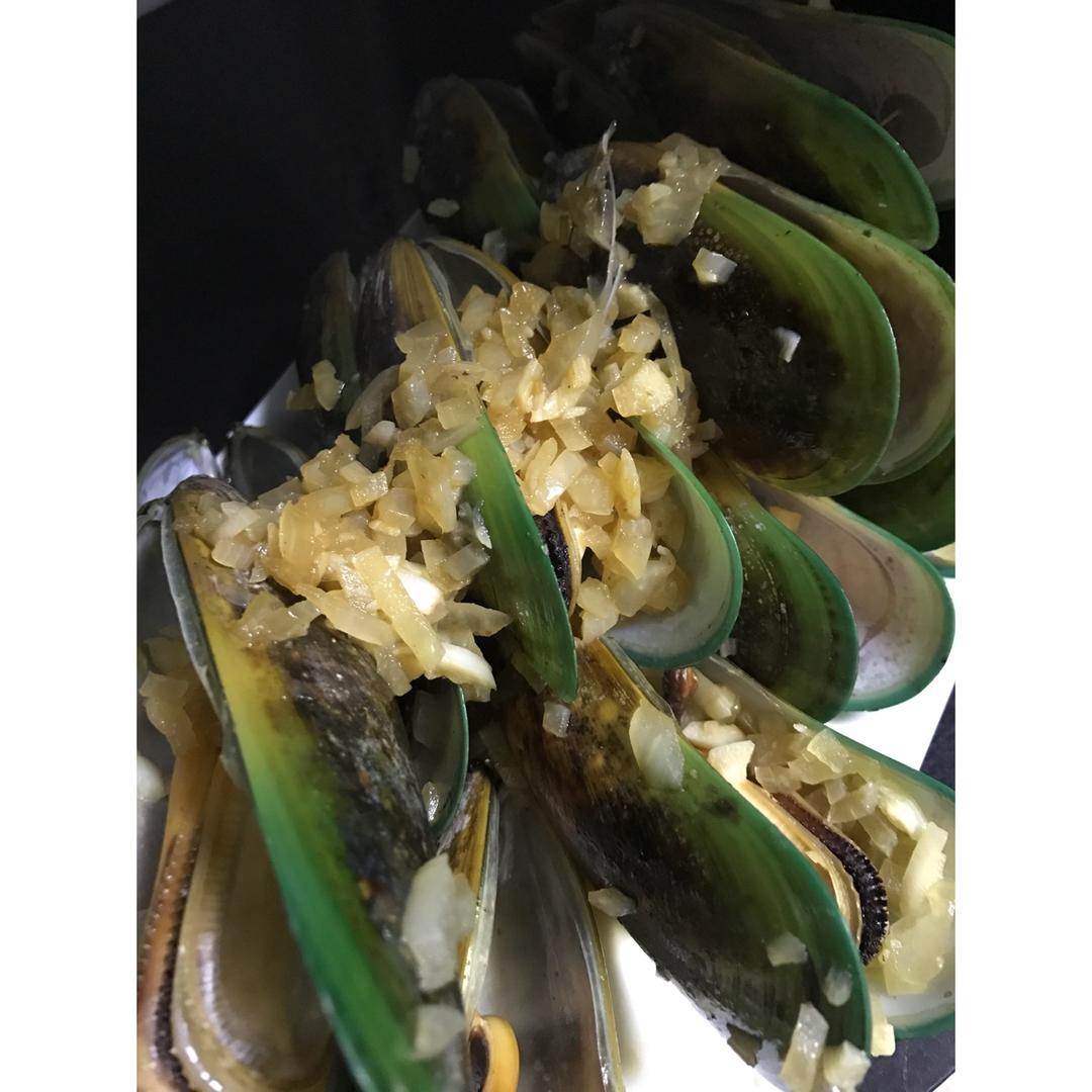 最爱那份鲜----酒香青口