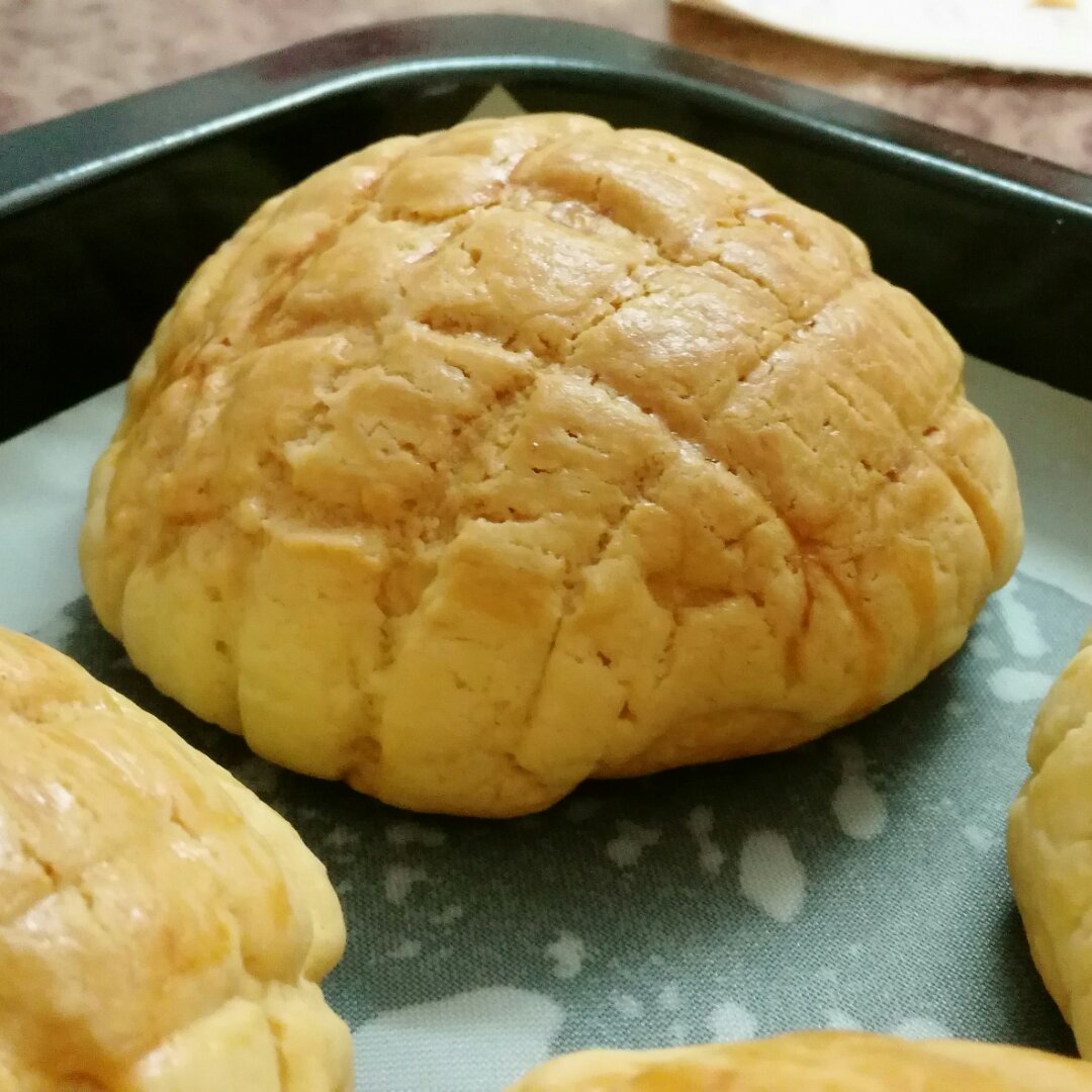 菠萝包