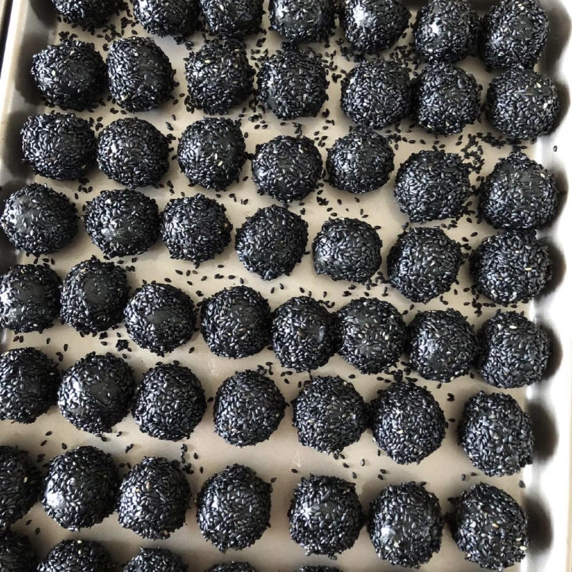 养脑乌发丸 无需九蒸九晒