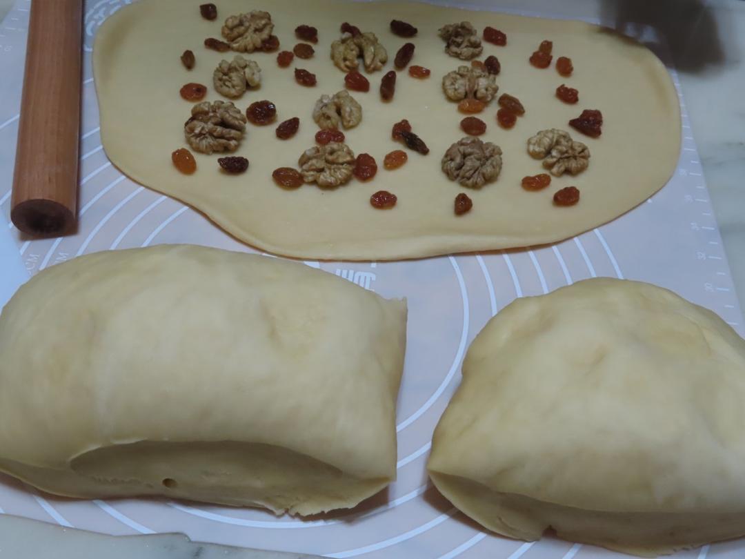 俄罗斯果仁大列巴