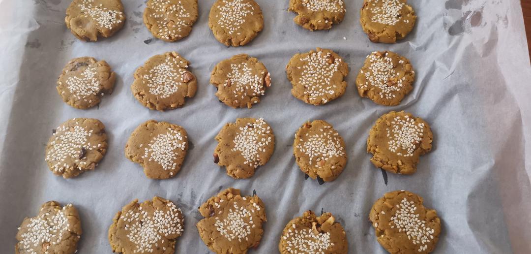 木糖醇版苦荞酥