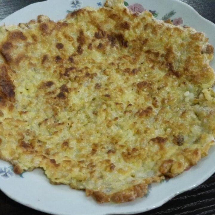 黄油米饭薄饼
