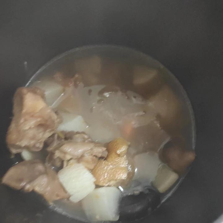 一定要试的鲜美奶白羊肉汤