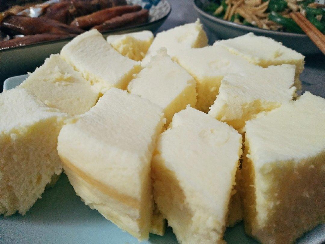 酸奶蒸蛋糕(入口即化)