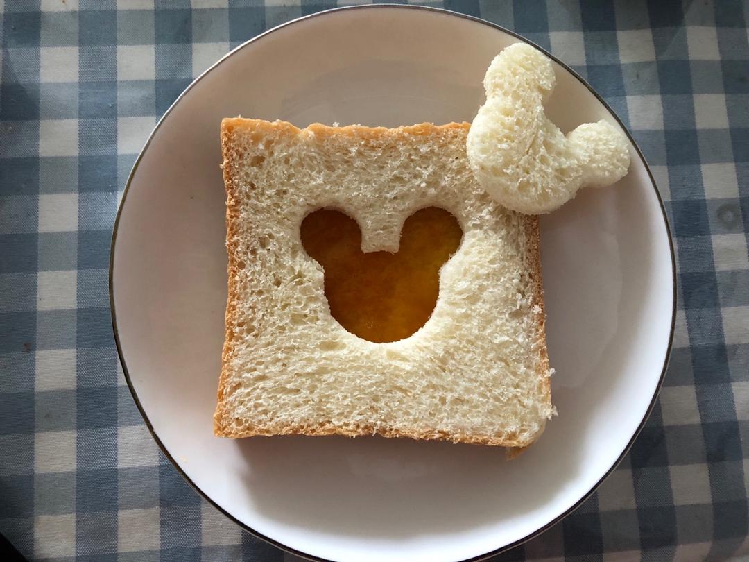 创意果酱面包🍞