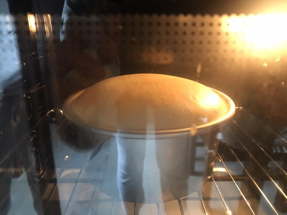 最好吃的戚风——奶油奶酪戚风