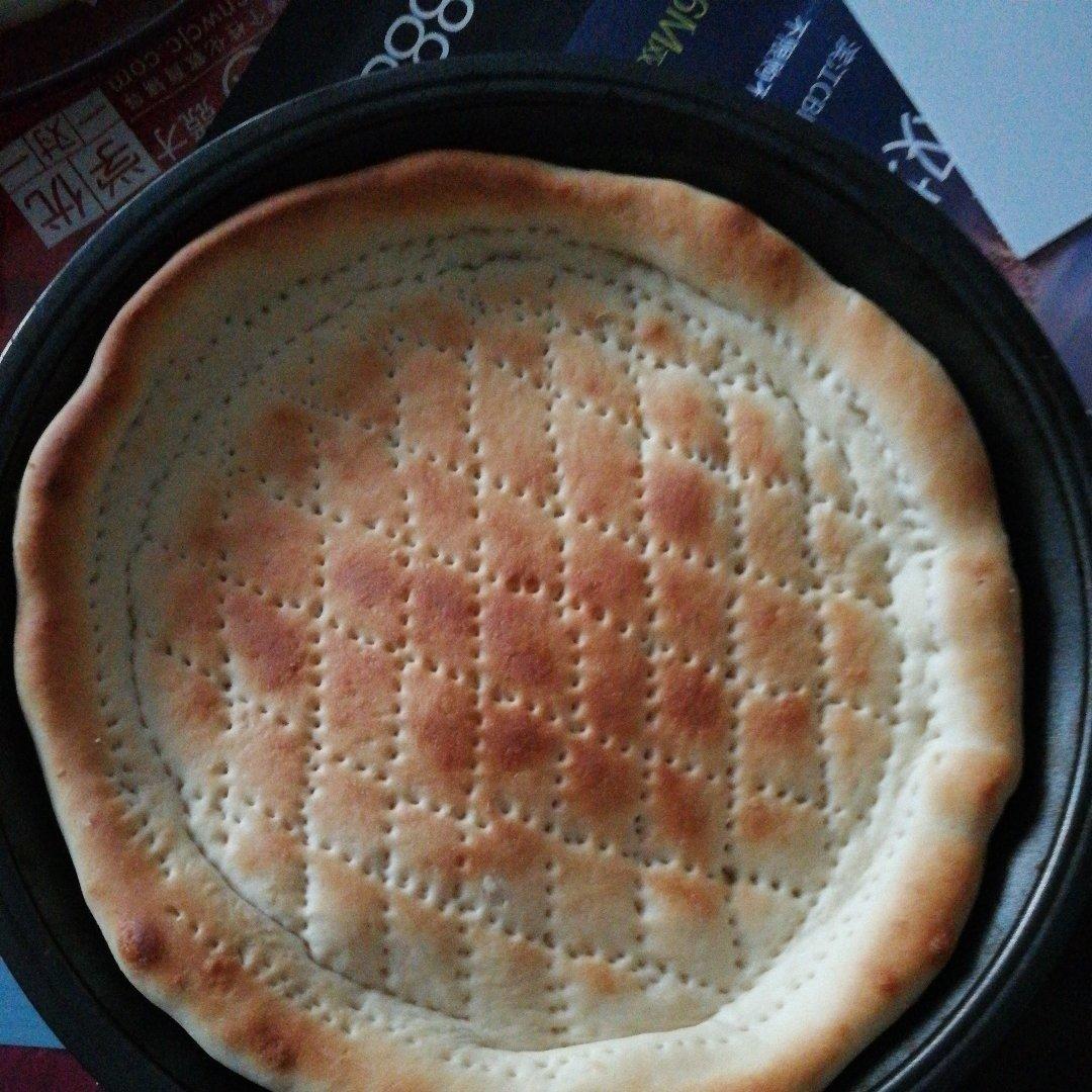 9寸披萨饼胚（主食）