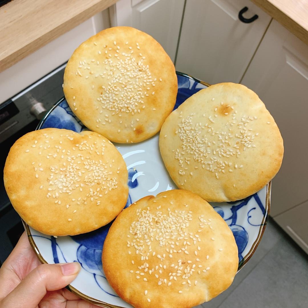老上海四大金刚之ー甜大饼
