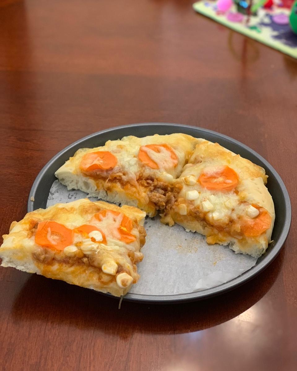 至尊披萨【制作要点更新】