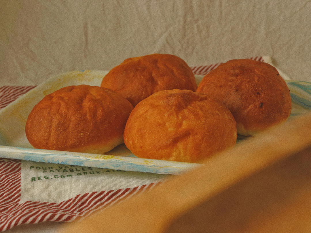 慢悠悠懒人免揉吐司🍞Easy No-knead Sandwich Loaf