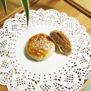 金丝肉松饼--送礼首选的做法 步骤22
