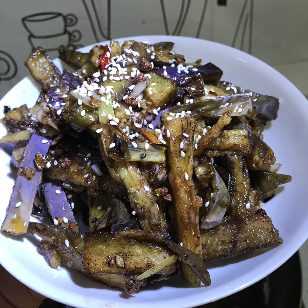 风味茄子