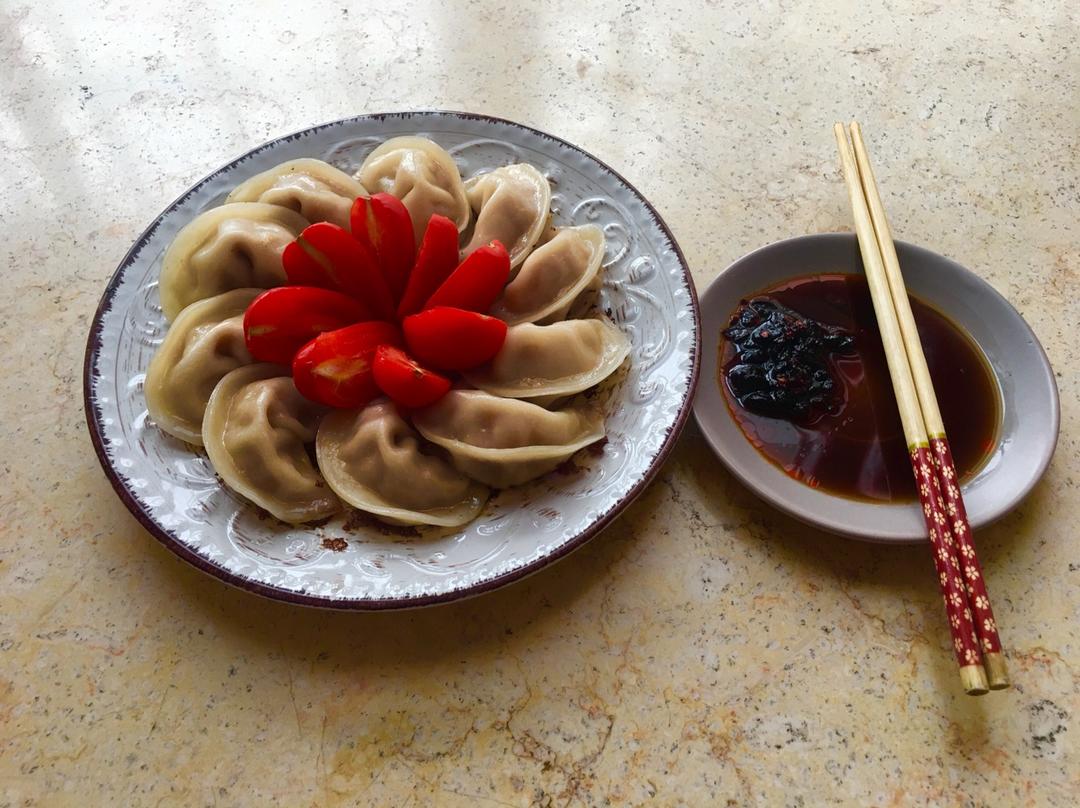 快手煎饺